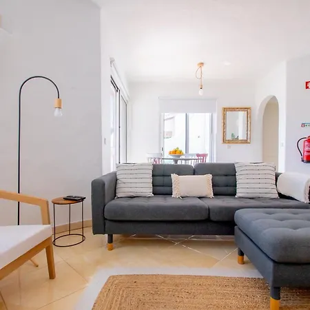 Vakantiehuis C59 Quinta Do Paraiso Perfect Algarve Escape Wit *