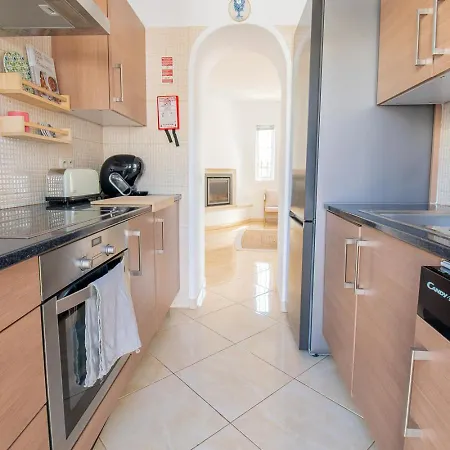 C59 Quinta Do Paraiso Perfect Algarve Escape Wit Vakantiehuis *