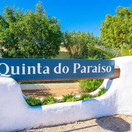 C59 Quinta Do Paraiso Perfect Algarve Escape Wit Nyaraló Carvoeiro